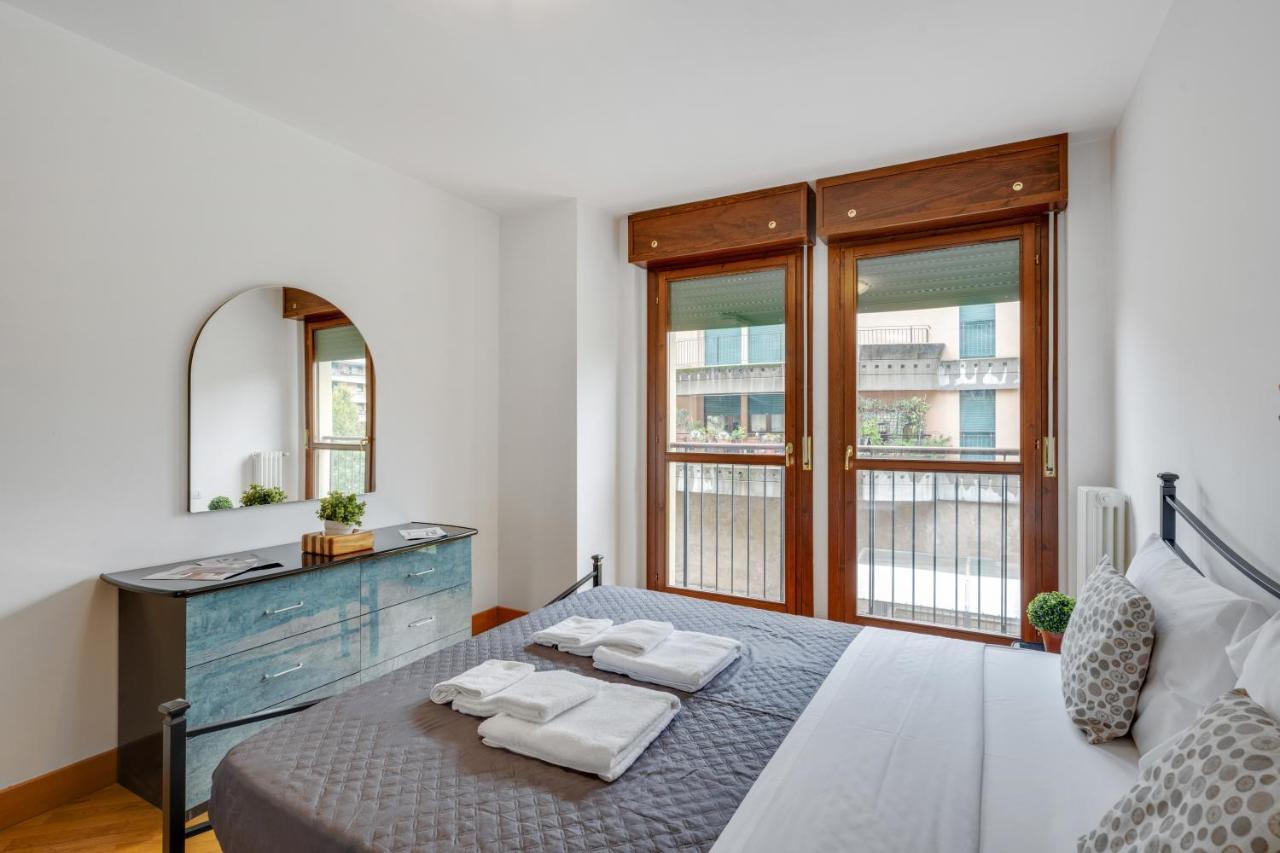 Il Broletto Apartment - Affitti Brevi Italia Lecco Esterno foto